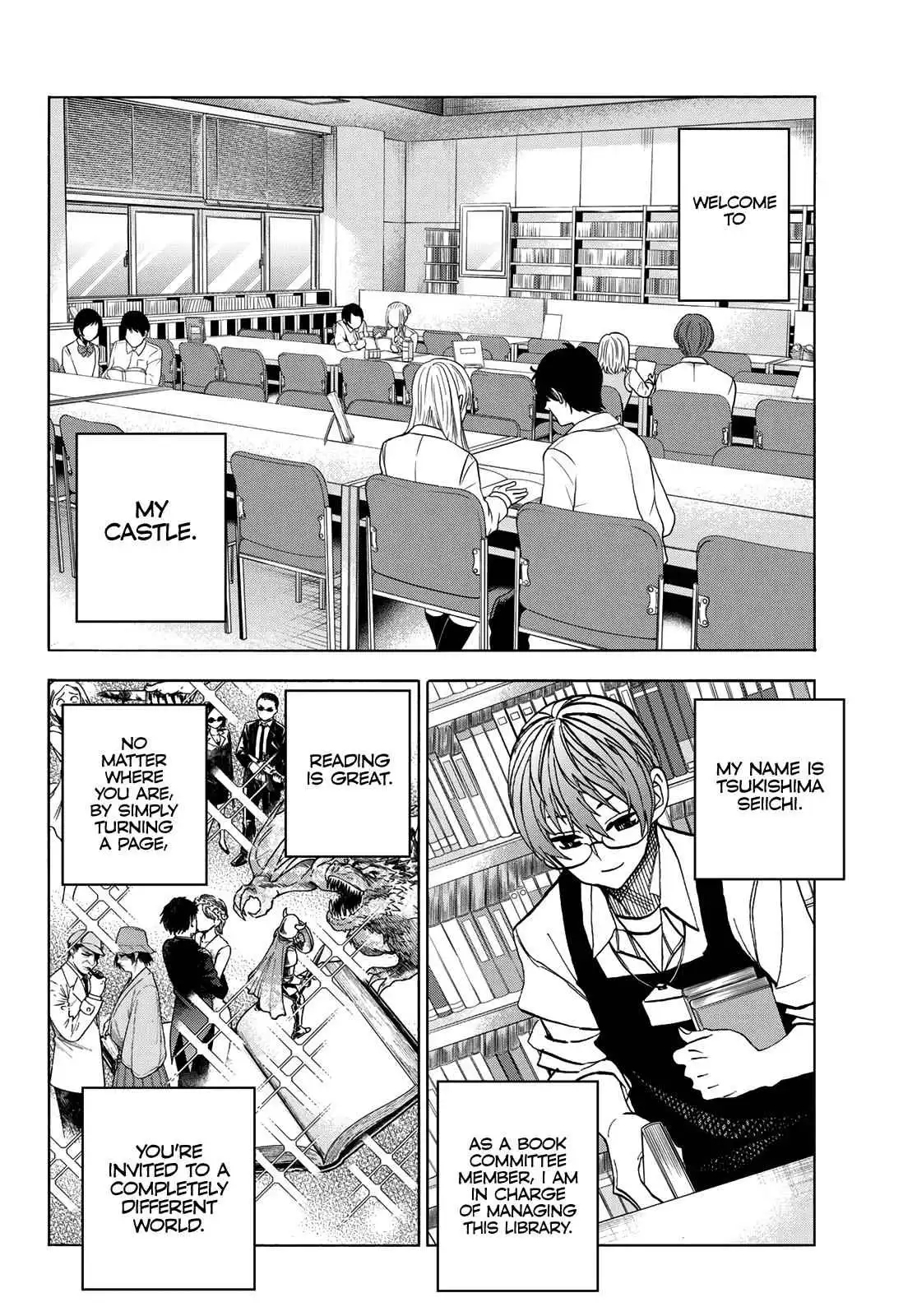 The Story Between a Dumb Prefect and a High School Girl with an Inappropriate Skirt Lengt Chapter 38 2